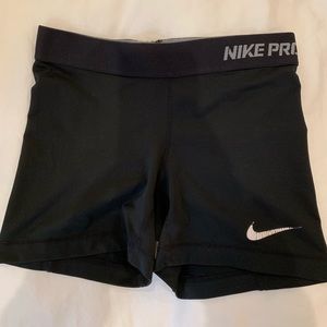 Nike Pros Size XS
